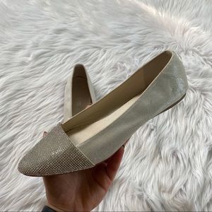 Aldo jeweled shoes EUC